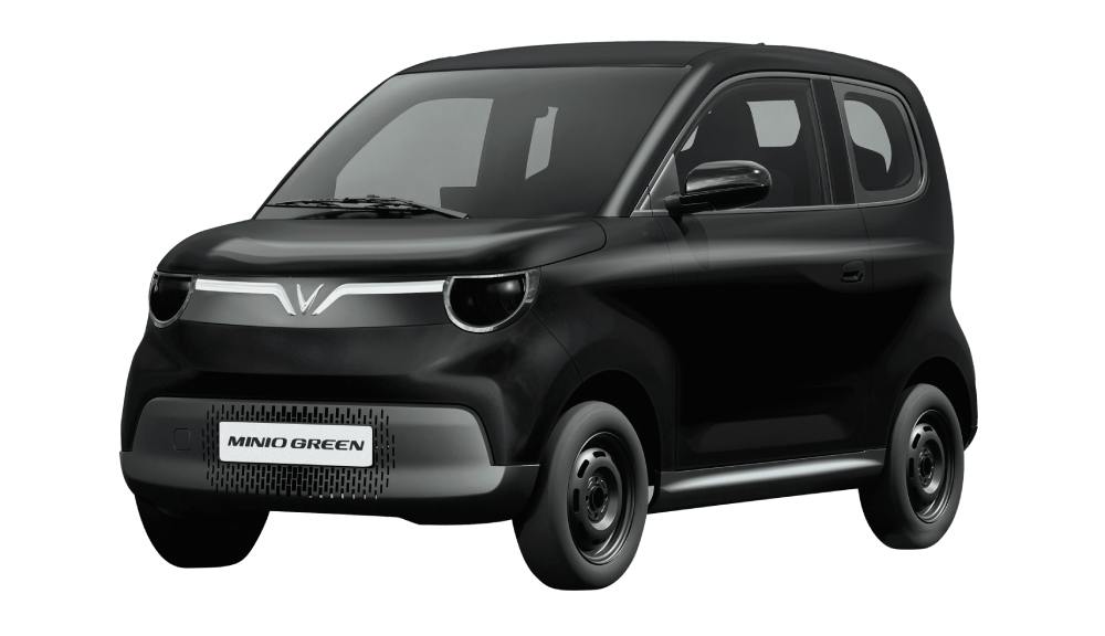 VinFast Minio Green