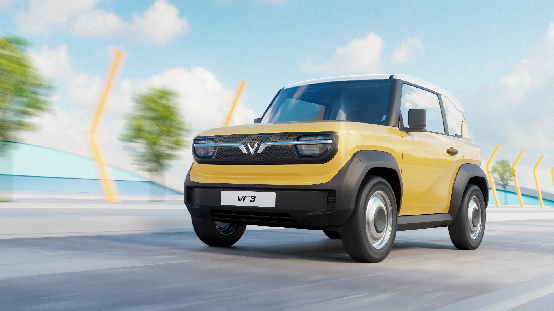 VinFast VF3